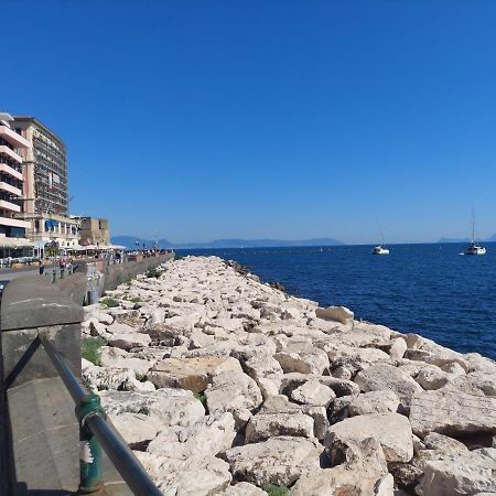 Ferienwohnung The Heart Of Naples - Neapolitana Exterior foto