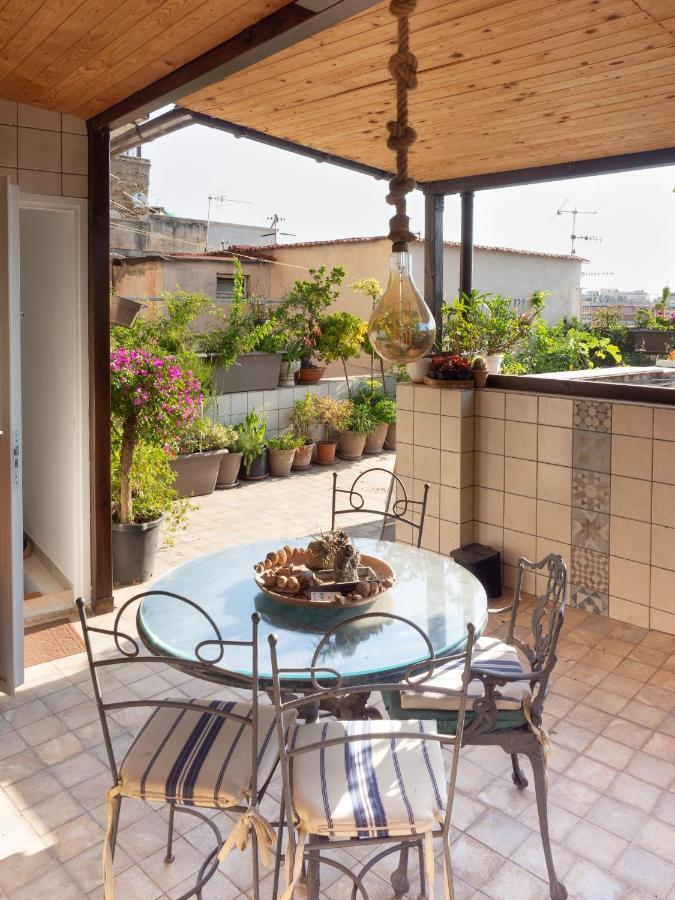 Ferienwohnung The Heart Of Naples - Neapolitana Exterior foto