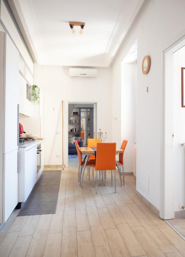 Ferienwohnung The Heart Of Naples - Neapolitana Exterior foto