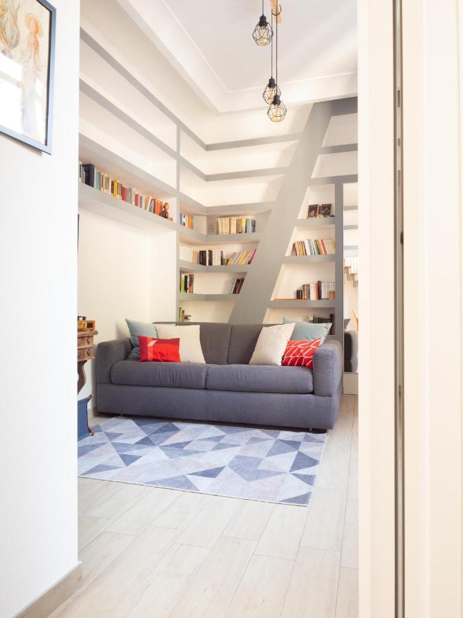 Ferienwohnung The Heart Of Naples - Neapolitana Exterior foto