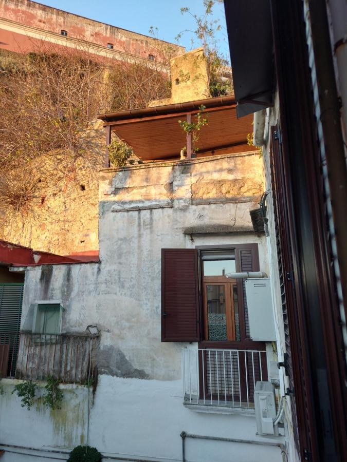 Ferienwohnung The Heart Of Naples - Neapolitana Exterior foto