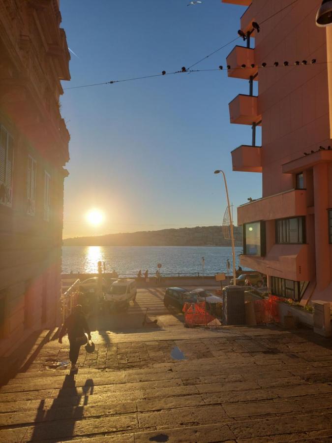 Ferienwohnung The Heart Of Naples - Neapolitana Exterior foto