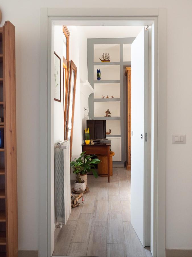 Ferienwohnung The Heart Of Naples - Neapolitana Exterior foto