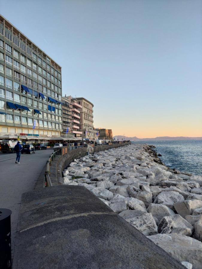Ferienwohnung The Heart Of Naples - Neapolitana Exterior foto